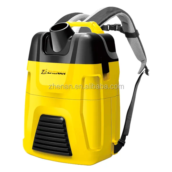 Novo estilo mochila 12L Vacuum Cleaner ZN1301 equi pamentos de limpeza a seco
