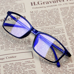 Fabricas tr90-<span class=keywords><strong>gafas</strong></span> para hombre, lentes antiácaros, lentes <span class=keywords><strong>de</strong></span> ordenador - Product Image 2