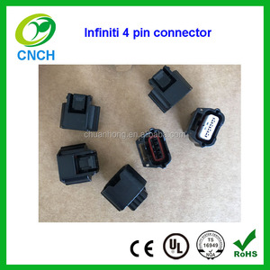 CNCH mâle femelle connecteur Pigtail Infiniti MAF débit d'air massique pour Infiniti Q50 3.0t 2016 carte <span class=keywords><strong>Tmap</strong></span> - Product Image 3
