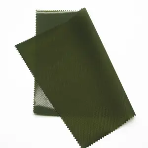 Tela 70D impermeable para barcos inflables, membrana de tpu laminada, tela de nailon para barcos