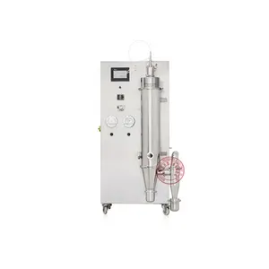 lab microencapsulation mini spray drying machine