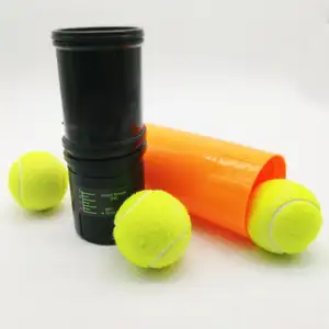 tennis bälle druck Suppliers-Einzigartiges Design Tennisball Saver Pressure izer zum Halten des Tennisball drucks