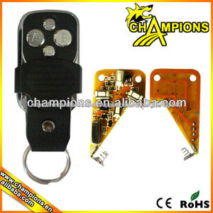 AG075 <span class=keywords><strong>Prix</strong></span> ​​pas cher 433mhz transmetteur universel pour <span class=keywords><strong>porte</strong></span> <span class=keywords><strong>de</strong></span> <span class=keywords><strong>garage</strong></span>, face à face copie - Product Image 1