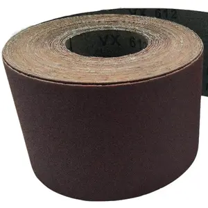 SHARPNESS aluminium oxdie sanding cloth for making flap wheel