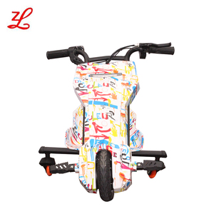 Beau tricycle électrique à dérive 36V/250W - Product Image 4