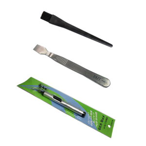 भंडारण के साथ BGA <span class=keywords><strong>reballing</strong></span> किट 90mm BGA <span class=keywords><strong>reballing</strong></span> स्टेशन यूनिवर्सल स्टैंसिल किट मिलाप गेंद लैपटॉप गेम कंसोल के लिए - Product Image 5