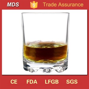 Venta caliente square <span class=keywords><strong>jack</strong></span> daniels whisky taza de cristal - Product Image 6