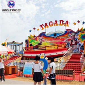 Parc d'attractions carnaval jeux disco <span class=keywords><strong>tagada</strong></span> manèges à vendre - Product Image 3