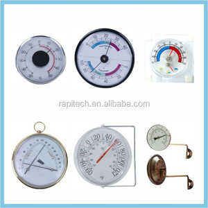 ปรอทวัดความชื้นแบบกลม - Product Image 5