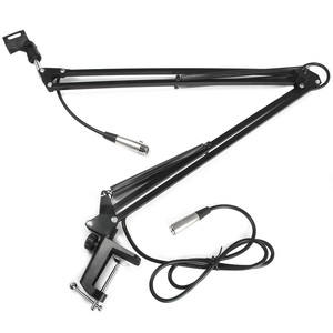 Großhändler profession elle Wand halterung Mikrofonst änder verstellbarer Studio mikrofon Arm ständer - Product Image 1