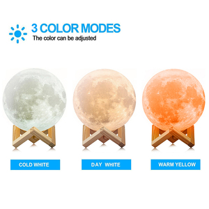 Coolqing Boule de Noël LED de haute qualité, lumière d'ambiance musicale pleine lune circulaire, lumière extérieure, grande boule LED - Product Image 3