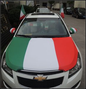 Cubierta de capó de motor de coche, bandera de la bandera de México de la Copa <span class=keywords><strong>Europea</strong></span> - Product Image 5
