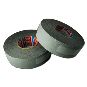 Buy Wholesale China Cloth Adhesive Tape Grey Colored Tape Winding