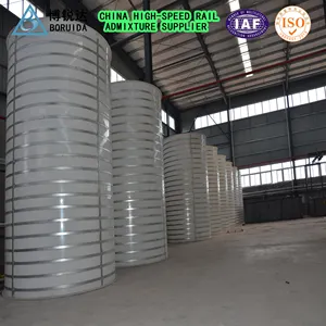 BRD 501 PCE Liquid Polycarboxylate Polycarboxylic Acid Superplasticizer Concrete Water Reducing Admixture For Railway