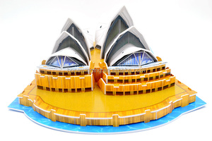 Đồ Chơi Xếp Hình 3D Xây Dựng Giáo Dục, Đồ Chơi Hoạt Hình Tự Làm Cho Trẻ Em Bán Chạy - Product Image 5