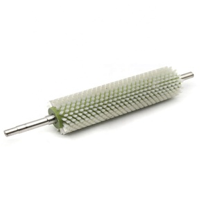 <span class=keywords><strong>Brosse</strong></span> rouleau à poils en Nylon blanc, accessoire de nettoyage avec manche, 1 pièce - Product Image 2
