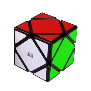 Cubo Mágico de Velocidad Qiyi Megamin Lvy Triangle XiezZhuan, Juego de Cubos Mágicos, Embalaje de Regalo, Juguetes - Product Image 6