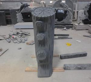 Meule brute en granit sculpté professionnel, pierre à graver de bonne qualité, prix garanti à la chine - Product Image 3