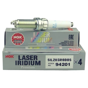 Japanse originele IRIDIUM bougie 94201SIZKGR8B8S voor BMW B48 B58 motor 118I/120/I/125I/220/225I/318I/320I/330I/420I/4 - Product Image 2