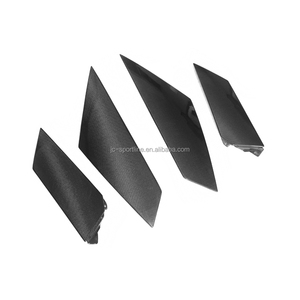 4 pcs/set winnower OEM engine cowling Trims for Lamborghini Aventador LP700-4 Roadster Convertible style doors - Product Image 3