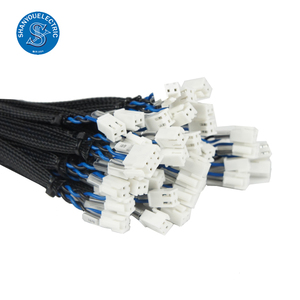 2,54mm pitch molex stecker 2 pin molex kabelbaum montage - Product Image 5