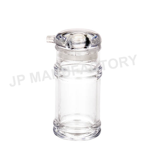 Acrylic Seasoning Bollte 190ml Transparent Plastic Soy <strong>Sauce</strong> <strong>Pot</strong> / Vinegar <strong>Pot</strong> /<strong>sauce</strong> Cruet - Product Image 1