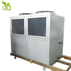 30hp 25ton מודולרי תעשייתי אוויר מקורר מים קירור Chiller