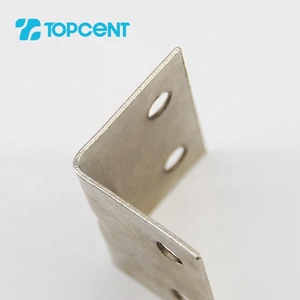 Topcent 90 Độ Đồ Nội Thất Nhà Bếp Tủ Kim Loại Góc Kệ Treo Tường Gắn Hỗ Trợ Góc Kết Nối Chân Đế - Product Image 4