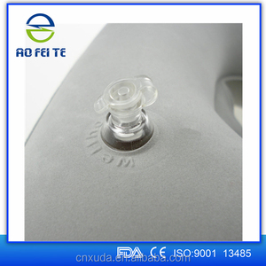 Prodotti di Viaggio di Vendita calda Gonfiabile di Figura di <span class=keywords><strong>U</strong></span> Cuscino del Collo Cuscino Cervicale - Product Image 2