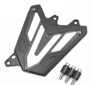 Frontal De Aluminio CNC Tapa Del Piñón para Yamaha FZ 07 <span class=keywords><strong>MT</strong></span> FZ-07 <span class=keywords><strong>MT</strong></span>-07 - Product Image 5