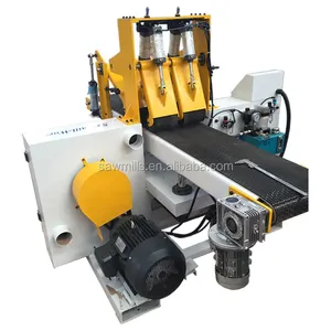 saw machines precision slice horizontal band saw mill splint making machine