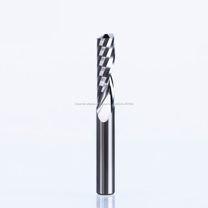 broca de carburo de tungsteno hrc 55 / fresas / fresas cnc - Product Image 3