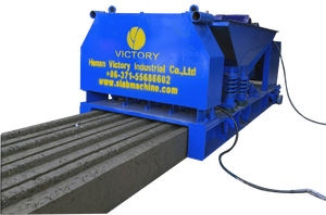 טרומי בטון משקוף תבניות עמודת מכונה/בטון עמוד מוט עושה מכונה - Product Image 4