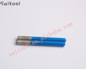 Solid Carbide Sintering Flat Bottom Granite Công Cụ Cắt Đá Cẩm Thạch Với Vật Liệu Cứng - Product Image 5