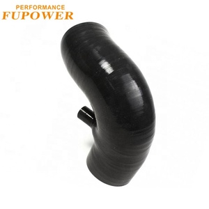 Silicone Performance D'entrée de refroidissement Tuyau <span class=keywords><strong>Mini</strong></span> <span class=keywords><strong>Cooper</strong></span> S 6-spd et amp-int-300 02-06 - Product Image 1