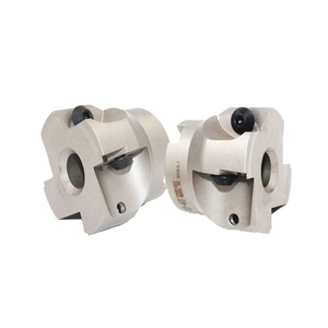 كربيد الوجه قاطعة المطحنة/TP إدراجات/فهرسة الوجه مطحنة ، قطع dia63mm ، اتصال ضياء 22 مللي متر - Product Image 5