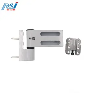Di alluminio cerniera rivettata cerniera della porta finestra cerniera - Product Image 1
