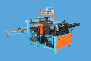 Tự động dệt sợi hình nón Máy làm với động cơ & mang cho giấy hình nón Ống lõi cuộn quanh co-Thùng carton bao bì - Product Image 4