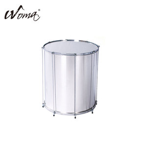Instrument de <span class=keywords><strong>Percussion</strong></span> à <span class=keywords><strong>Percussion</strong></span> en acier inoxydable, tambour de fabrication chinoise - Product Image 1