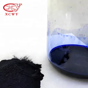 Stylo plume d'encre colorants acides bleu G couleur bleu