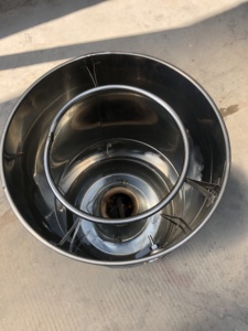 Grill rôtissoire pour barbecue au charbon <span class=keywords><strong>de</strong></span> bois, four, grill rôtissoire <span class=keywords><strong>de</strong></span> poulet et canard, avec réduction sur prix d'usine - Product Image 2