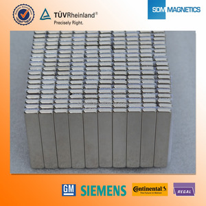 20 שנות ניסיון הודו חומר גלם חזק סופר חזק 50 x20x10mm צילינדר 30000 גאוס דיסק n40 neodymum מגנט - Product Image 3