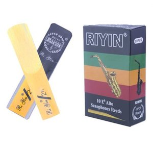 Herramientas Populares para Saxofón Tenor, Lengüeta <span class=keywords><strong>de</strong></span> Saxofón <span class=keywords><strong>de</strong></span> 2.5 mm, 10 Piezas, Lengüeta Profesional para Saxofón Tenor - Product Image 3