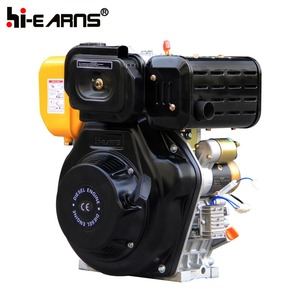 Motor diésel de 12 hp con árbol de levas, refrigerado por aire, motor de vapor - Product Image 2