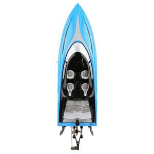 Hoshi Ad Alta Velocità 1:36 2.4 GHz 4CH H108 Barca di Corsa A Distanza Senza Fili di Controllo Modello di Simulazione Barca del <span class=keywords><strong>RC</strong></span> Giocattolo per I Bambini regali - Product Image 4
