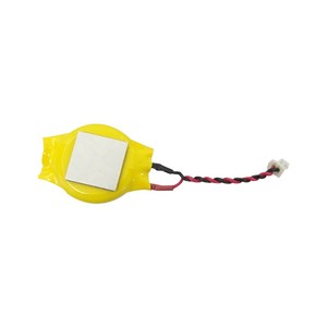 Batería de Litio 3v <span class=keywords><strong>Cr2032</strong></span> <span class=keywords><strong>con</strong></span> Pestañas de Soldadura, Pines, Cables y Conectores - Product Image 2