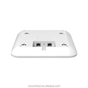 Comfast không dây Trần truy cập điểm CF-E375AC V2 1300Mbps kép Wifi Trần AP 2 Gigabit cổng khuếch đại công suất Router không dây - Product Image 3