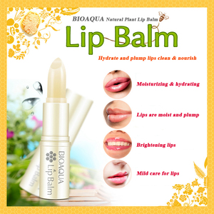 <span class=keywords><strong>BIOAQUA</strong></span> Bálsamo Labial Herbal para <span class=keywords><strong>Labios</strong></span> Hidratados, Suaves y Lindos - Product Image 4