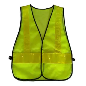 reflective high quality chaleco reflectivo chaleco vest gilet de securite