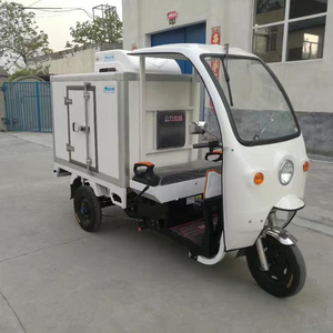 Neue Energie fahrzeuge LKW-Karosserie - Product Image 1